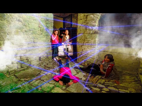 LA PROVA FINALE DI MISTER DIRETTA - [CASTELLO STREGATO] EP.6