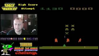 Retro Records - Space Invaders [Arcade & Atari 2600]
