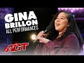 Gina Brillon | FINALIST | ALL Performances | America's Got Talent 2021