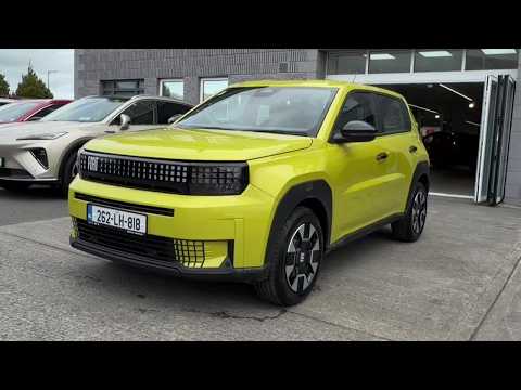 Fiat Panda Panda 1.0 70 HP 5 Seat - Image 2