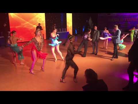 Very Crazy Jive (World Dance 2018)