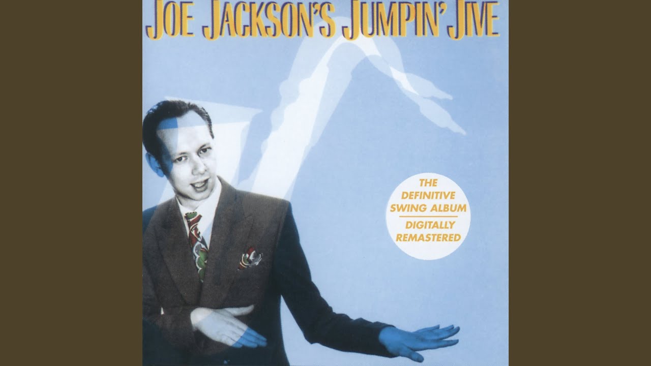 Joe Jackson - Jack, You're Dead