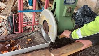 W.JRION Modell Baby circular saw | Image 4 - Machineryline