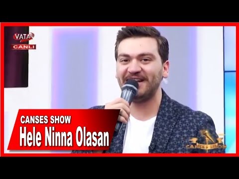Canses Show - Burak Akagün - Hele ninna olasan