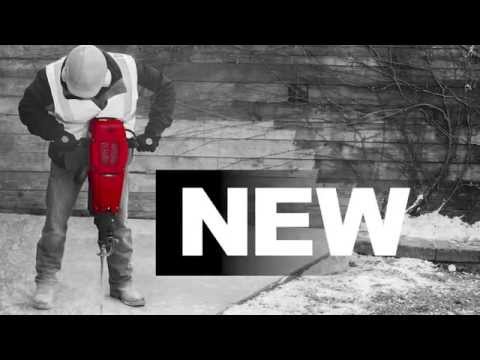 Chicago Pneumatic Red Hawk DRILL