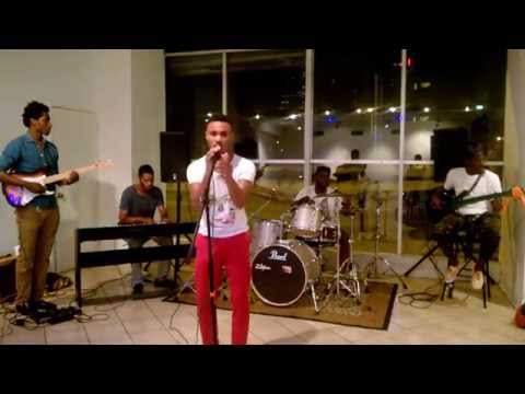 Marcus LaBon (John Legend All of me cover)