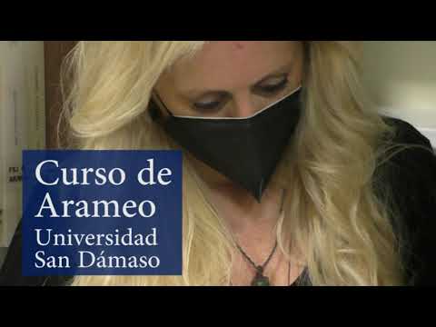 Curso de Arameo. Universidad San Dámaso
