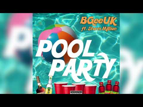 BGeeUk x Storm Millian - Pool Party - November 2021