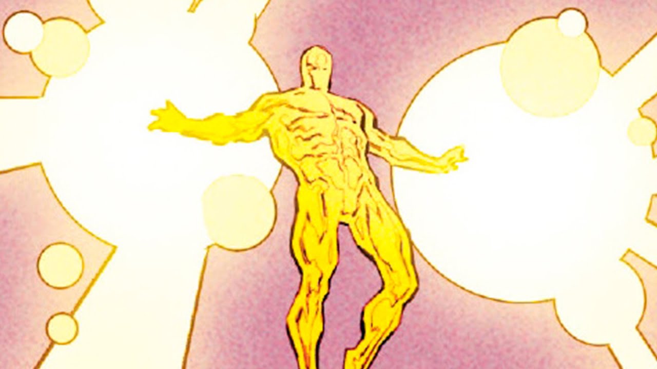 Marvel’s Most Powerful God