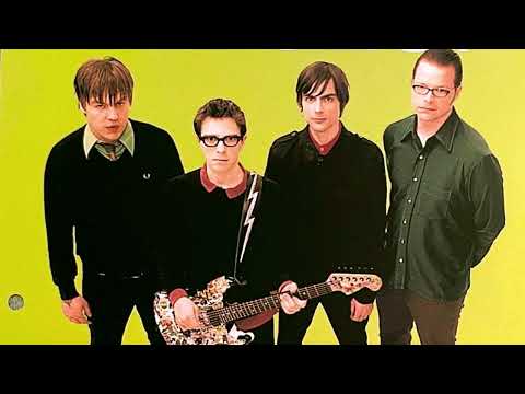 Weezer - Knock-down Drag-out (Unmastered Leak)
