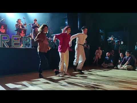 Crêp' Swing Festival 2022 - Teachers show