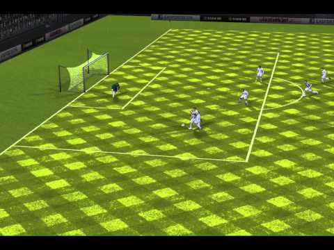 FIFA 13 iPhone/iPad - Ascoli vs. Reggina