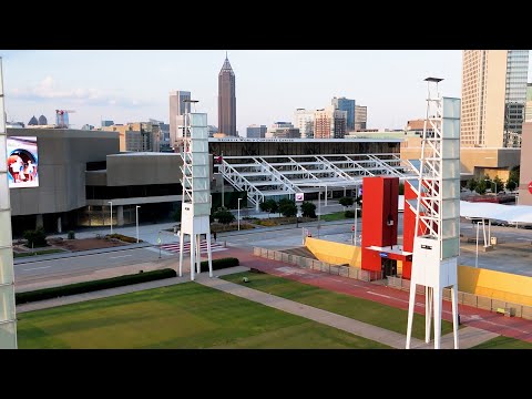 Welcome to Georgia World Congress Center Authority