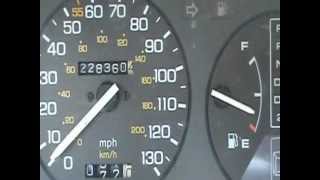 cold start 89 honda accord lxi and main relay info