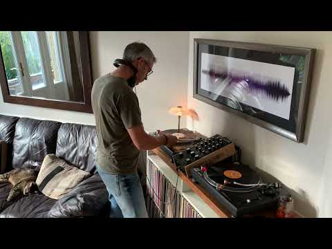 Deep House Vinyl Mix/Soulful House/Old School/Vocal House