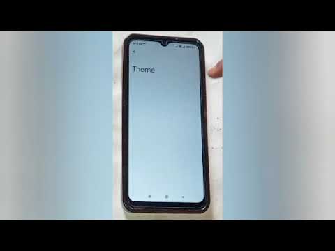 How to change keyboard theme in redmi 9i, redmi 9 change keyboard theme setting