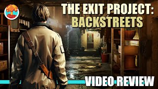 Review: The Exit Project - Backstreets (Switch, PlayStation 5 & Steam) - Defunct Games