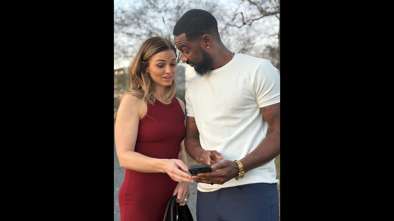 When Darren tells Lesa she has to cut Domini off!