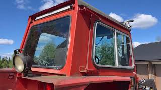 Venta de Massey Ferguson MASSEY-FERG./MAS-HARRIS 575-2 8V tractor de ruedas - Imagen 4 | Agronetto BO Massey Ferguson MASSEY-FERG./MAS-HARRIS 575-2 8V tractor de ruedas | Imagen 4 - Agronetto