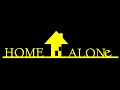 This Is A Home Alone Logo