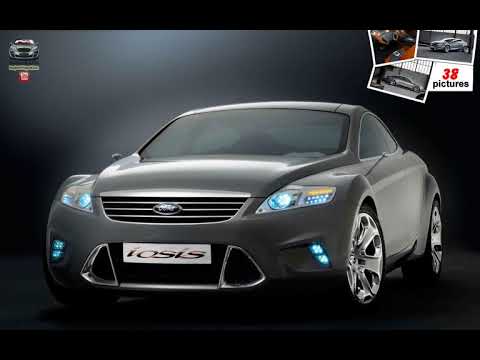 Thumbnail for Ford iosis Concept ( 2006 ) by Ford Iosis