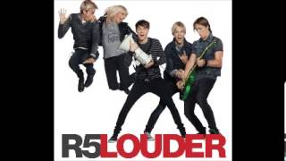 R5 Ain't No Way Were Goin' Home