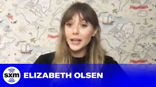Elizabeth Olsen Confesses She Copied Mary-Kate and Ashley&#39;s Boho Style
