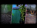Barish Aesthetic Status Rain Status Nature WhatsApp Status Rain Day Barish Status 2022 Rain Video