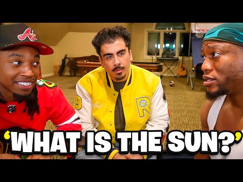 Zias & B Lou EXPOSED The Truth About The SUN..