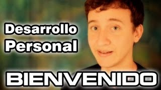 Video: Bienvenidos al Canal Sobre Desarrollo Personal