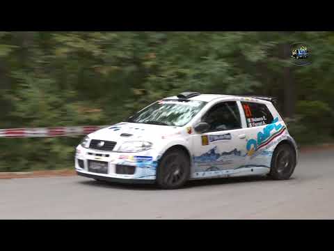 25°Rally delle Palme 2024 CLIP NOLASCO-FERRARI by Ferrario