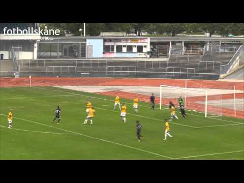 2013-08-03: IFK Malmö - Malmö City FC i MM-kvartsfinalen