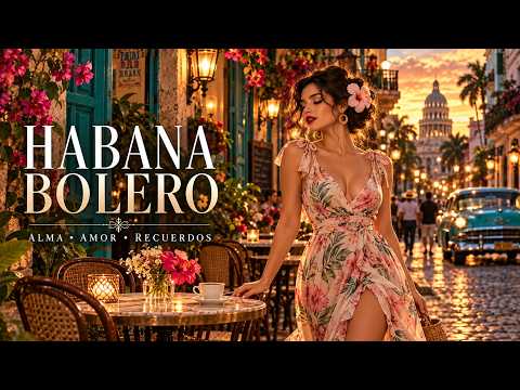 Boleros de Medianoche – Ecos de La Habana