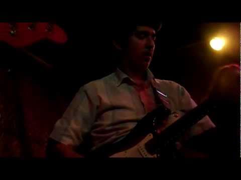 The Dharma Bums (LA) #5 at the Redwood Bar