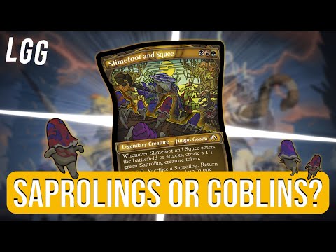 Slimefoot and Squee WIN WITH AD NAUSEAM!? no way... | Livestream Deck Tech | MTG cEDH EDH COMMANDER