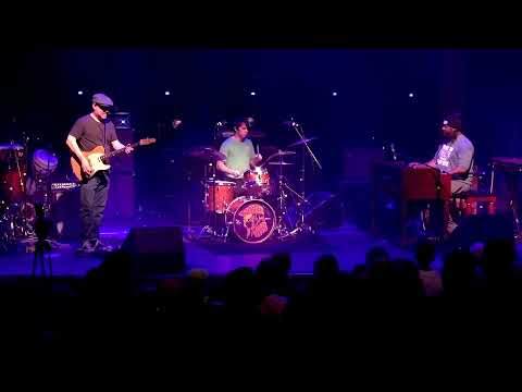 Delvon Lamar Organ Trio Live From THe Ogden Theater Denver Colorado 3/1/2024