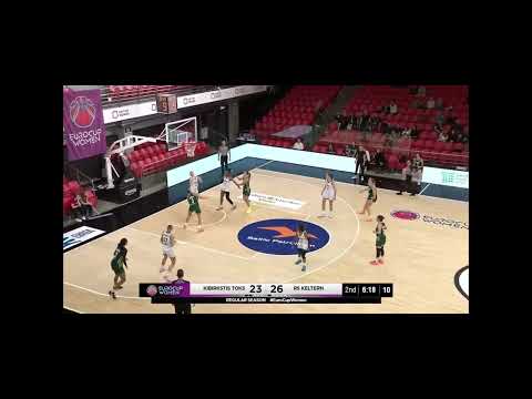 Alex Wilke highlights vs Kibirkstis Vilnius