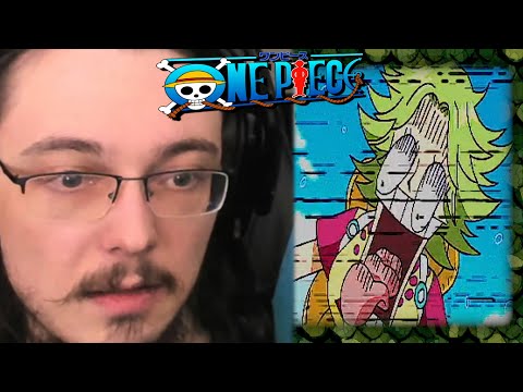 The Strawhats meet their first mermaid & her pet starfish One Piece reaction 385-386