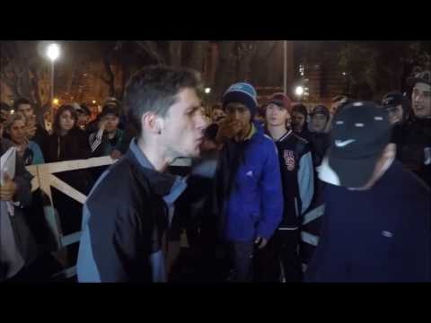 TOMI vs DYBBUK| 4tos | Fecha SupremaciaMC | El Campito Free ft BDH | 04/08/17