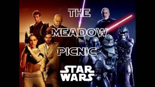 The Meadow Picnic - Star Wars Episode II Attack of the Clones