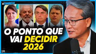 O DETALHE QUE PODE DEFINIR AS ELEIÇÕES DE 2026 | José Kobori