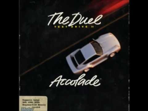 Test Drive II The Duel (Rock Cover)