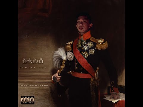 Lemanzytoe - KING LIONHAIL (Official Lyric Video)