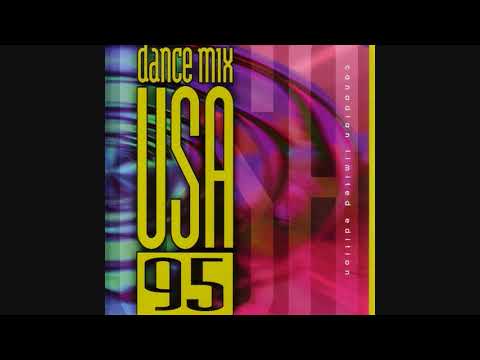 Dance Mix USA 95 (Canadian Limited Edition)