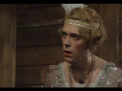 Melchett for Georgina! - Blackadder - BBC