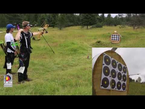 Deutsche Meisterschaft im Feldbogenschießen 2019