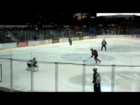 Ässät-TPS 1.11.2014. Eero Elon illan 4.maali (RL)  5-1 !!!!!