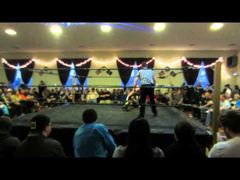 Ashley Vox Vs Doug Summers (Pioneer Valley Pro)