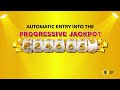Ithuba Progressive Jackpot