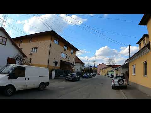 Plecarea de la Pensiunea Casa Maria  Viseu de Sus